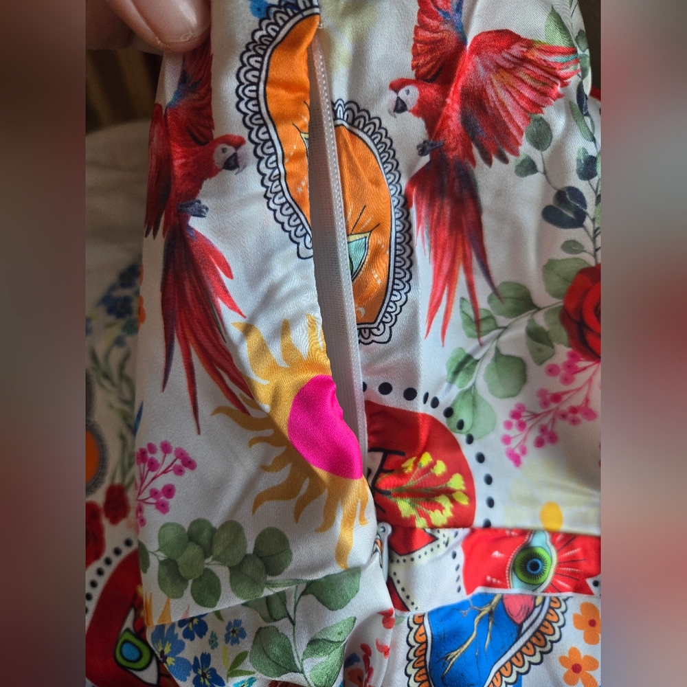 Endless Moon Jumpsuit, NWT,  Sz. L - Picture 9 of 12